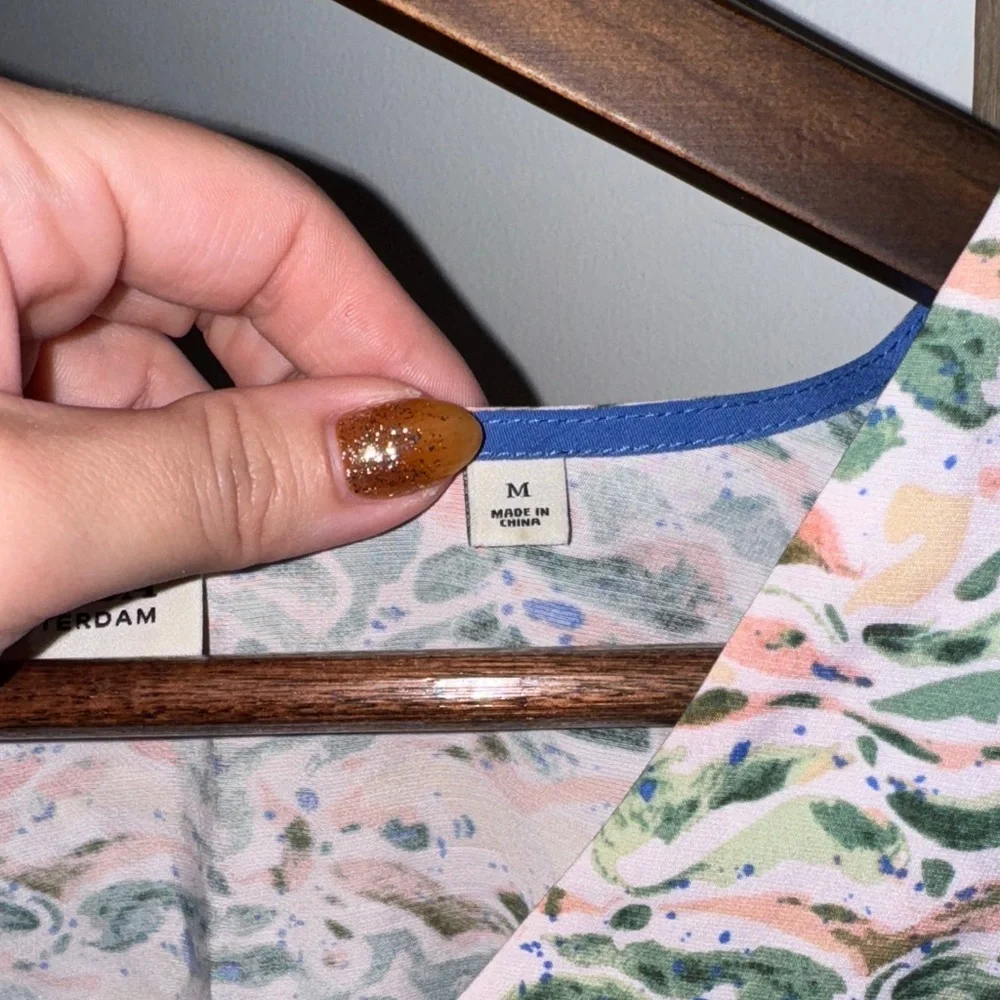 Scotch & Soda‎ Abstract Wave Blouse